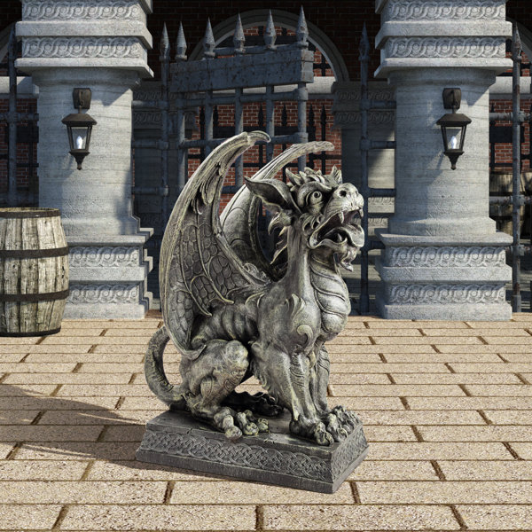 Gargoyle Sentinels Argos Statue